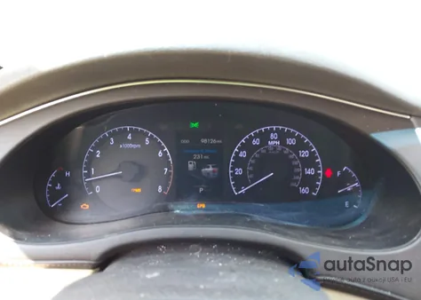 2012 Hyundai Genesis 4.6 из США, поврежденный, VIN KMHGC4DF7CU205349